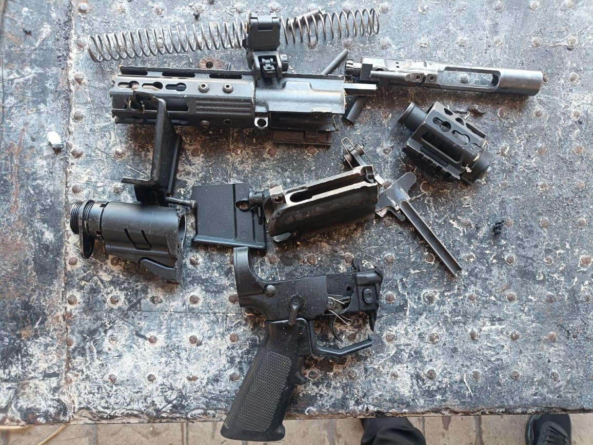 $!Termina Desarme Voluntario en Mazatlán, Rosario y Concordia; familias entregan 168 armas y explosivos