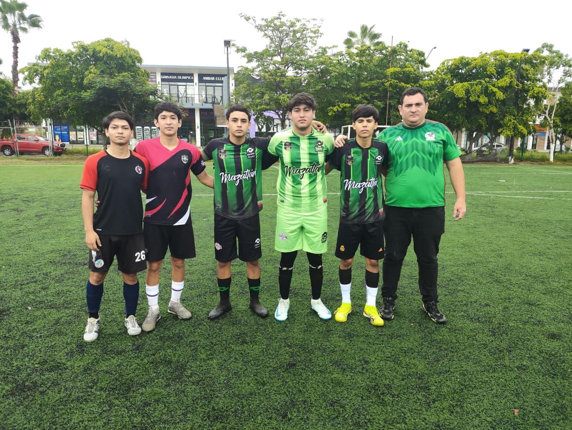 $!Mazatlán define a sus representantes en futbol rumbo a los Juegos Nacionales Populares 2025