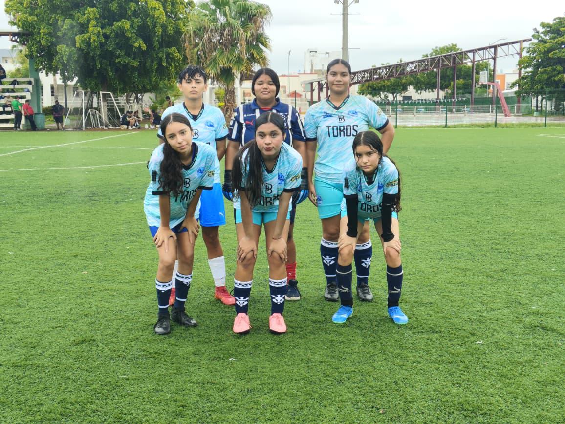 $!Mazatlán define a sus representantes en futbol rumbo a los Juegos Nacionales Populares 2025