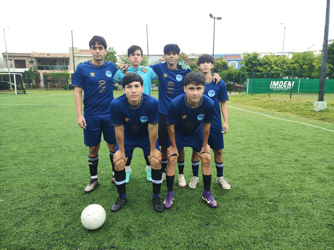 $!Mazatlán define a sus representantes en futbol rumbo a los Juegos Nacionales Populares 2025