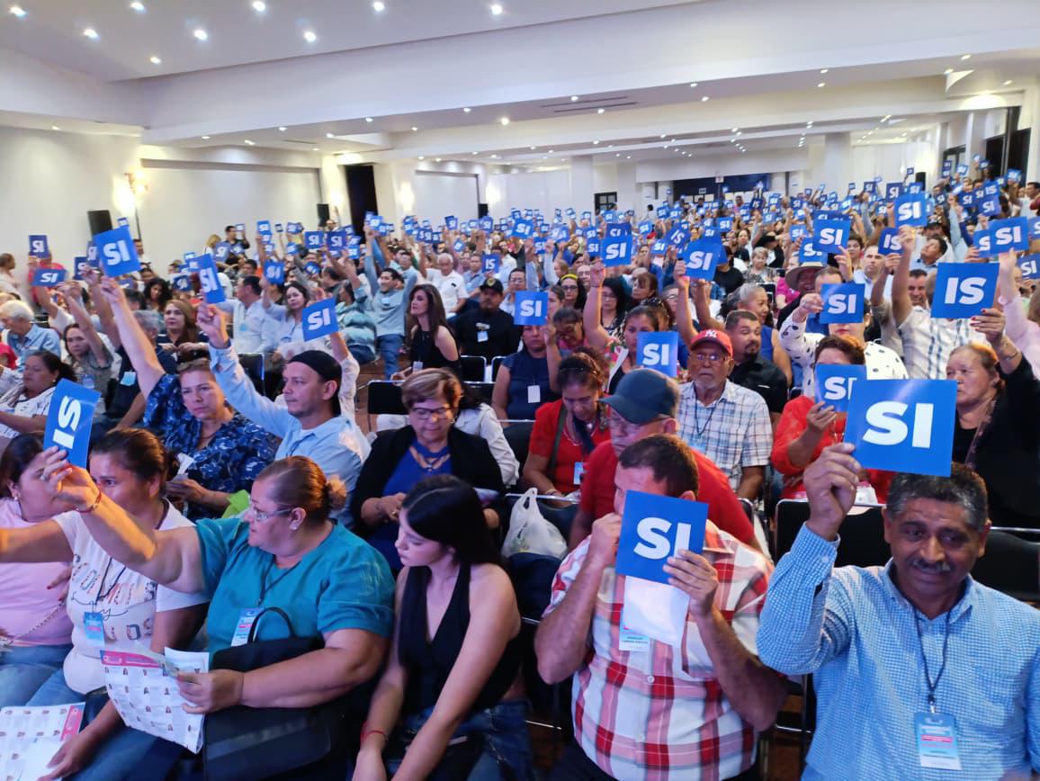 $!PAN Sinaloa renueva su Consejo Estatal