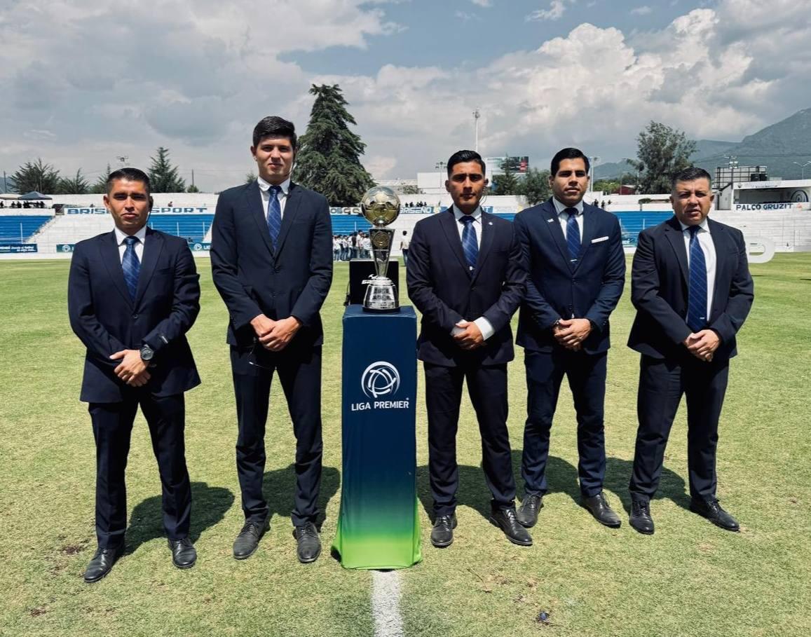 $!Una final más para el sinaloense Alejandro Rodríguez en la Liga Premier