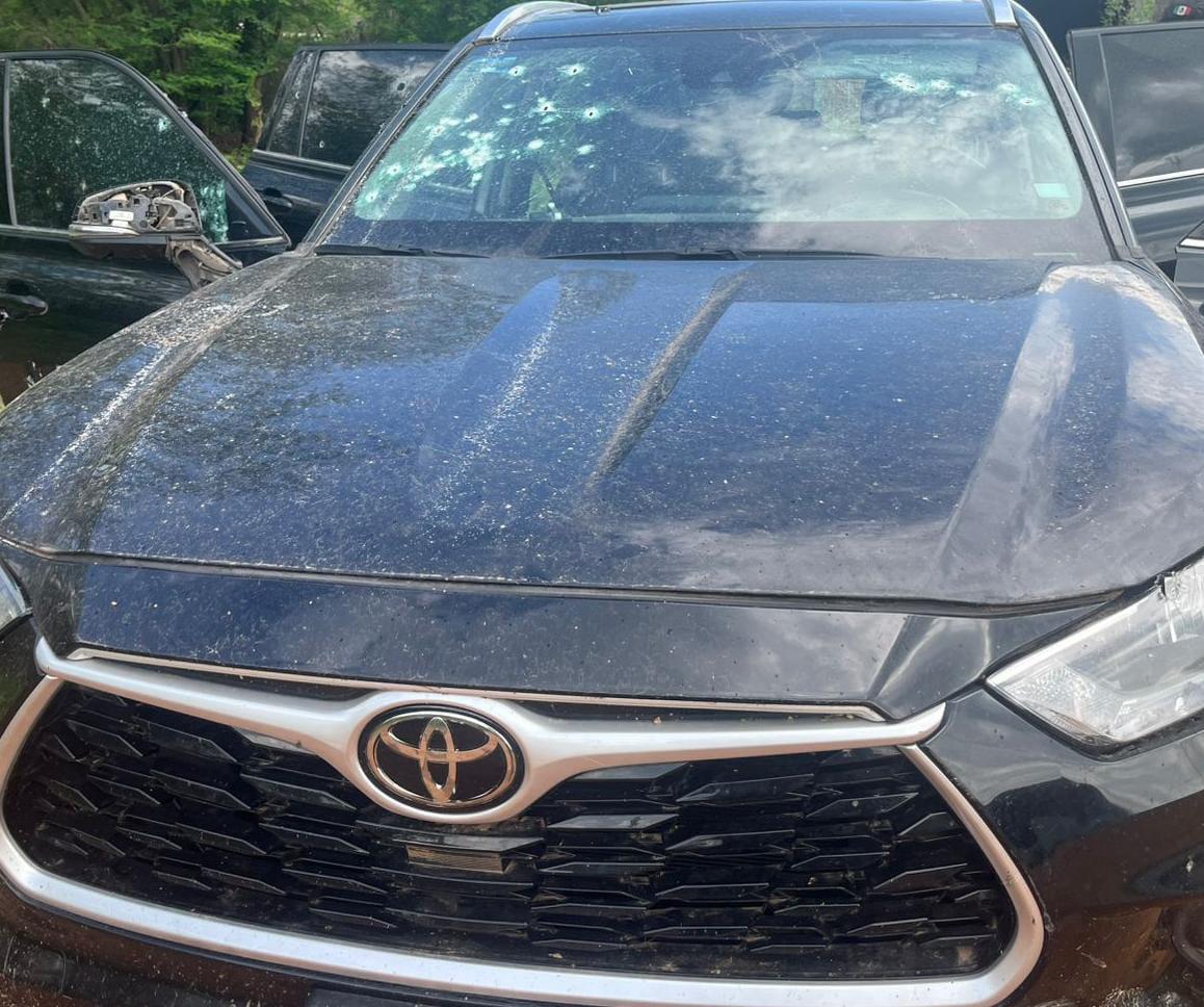 $!Cuatro muertos y un herido tras enfrentamiento en El Pozo, sindicatura de Imala