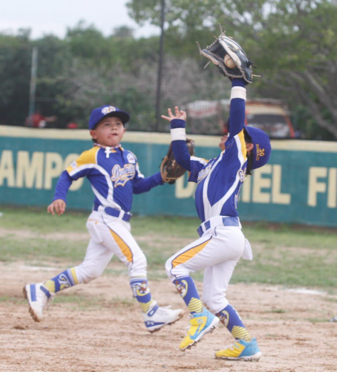 $!Liga Quintero ‘A’ se mete a la pelea del Nacional Escuelita