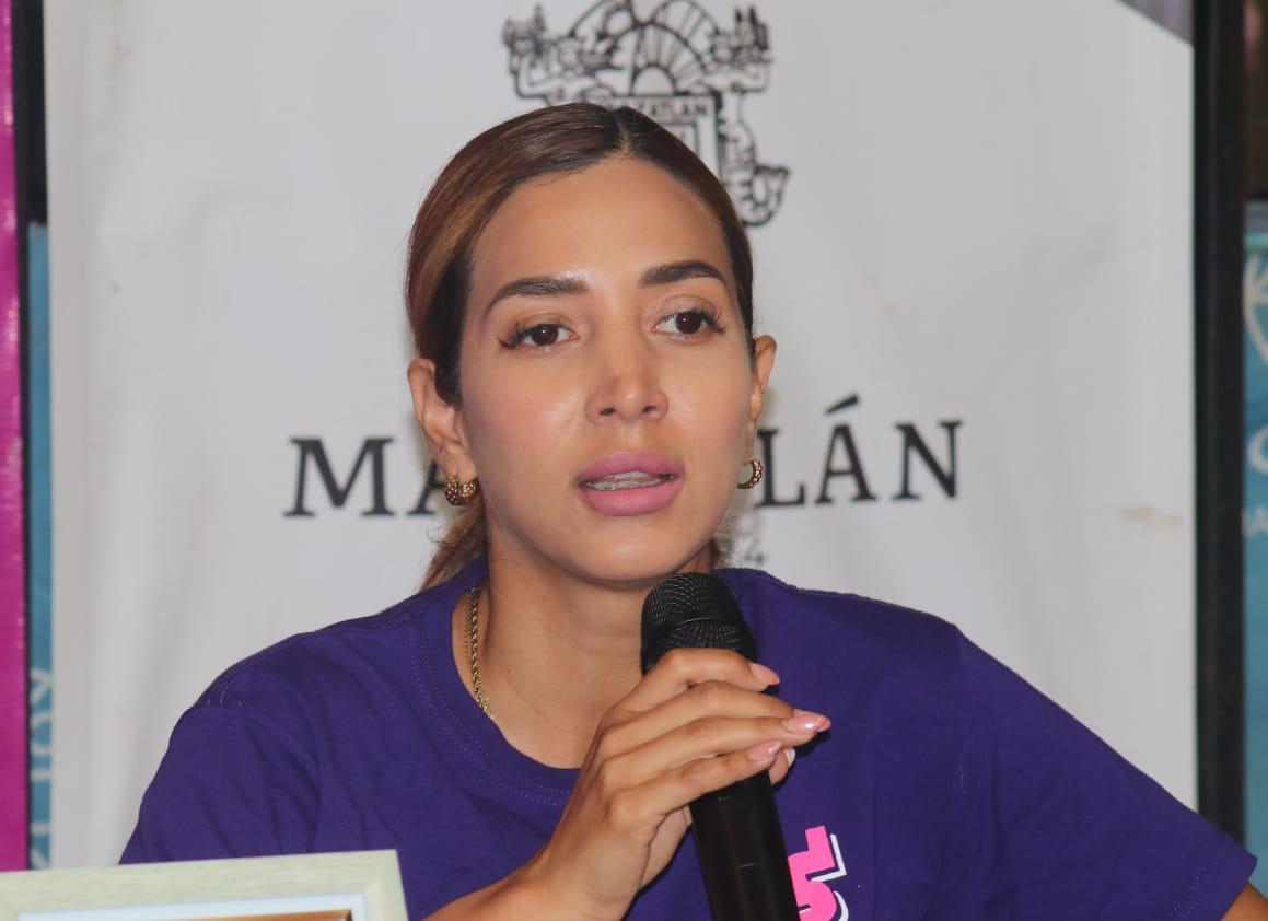 $!Presentan Liga Mayor Femenil de Basquetbol de Sinaloa en Mazatlán