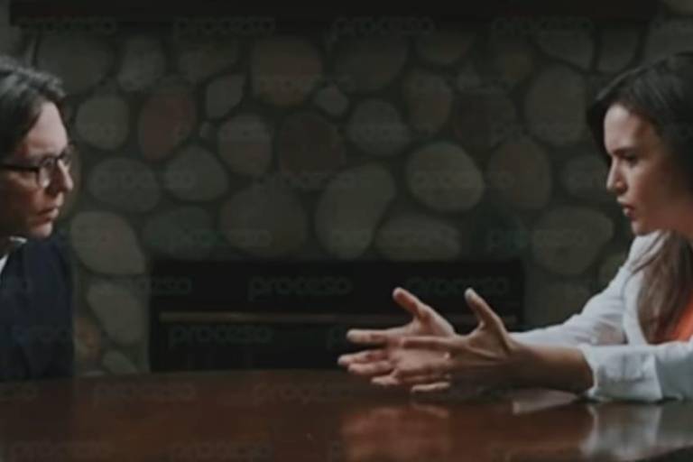 Raniere (NXIVM) y Clara Luz Flores, candidata de Morena a Gubernatura de NL, aparecen juntos en VIDEO