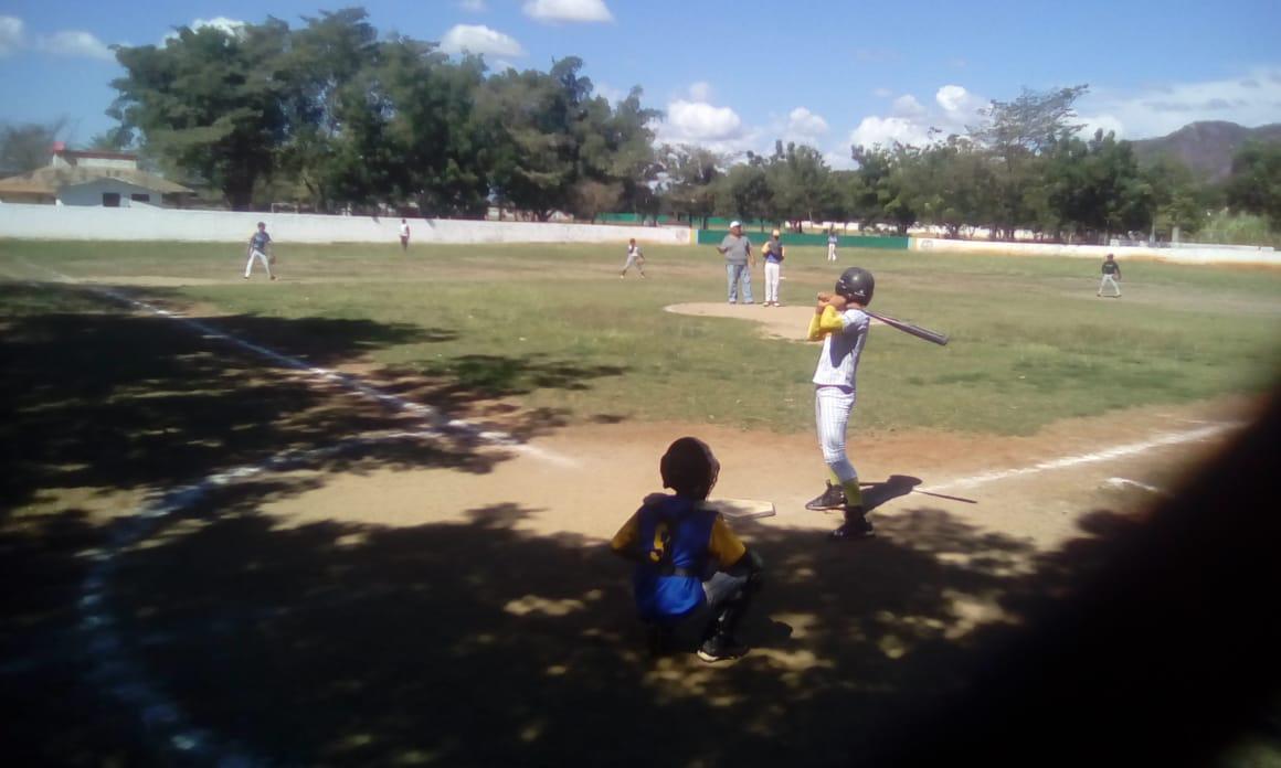 $!La Liga Infantil y Juvenil de Beisbol del Club Pelikanos arranca Torneo de la Toronja