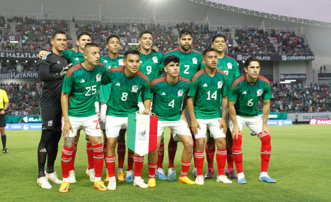 $!Histórico triunfo de México en el Kraken