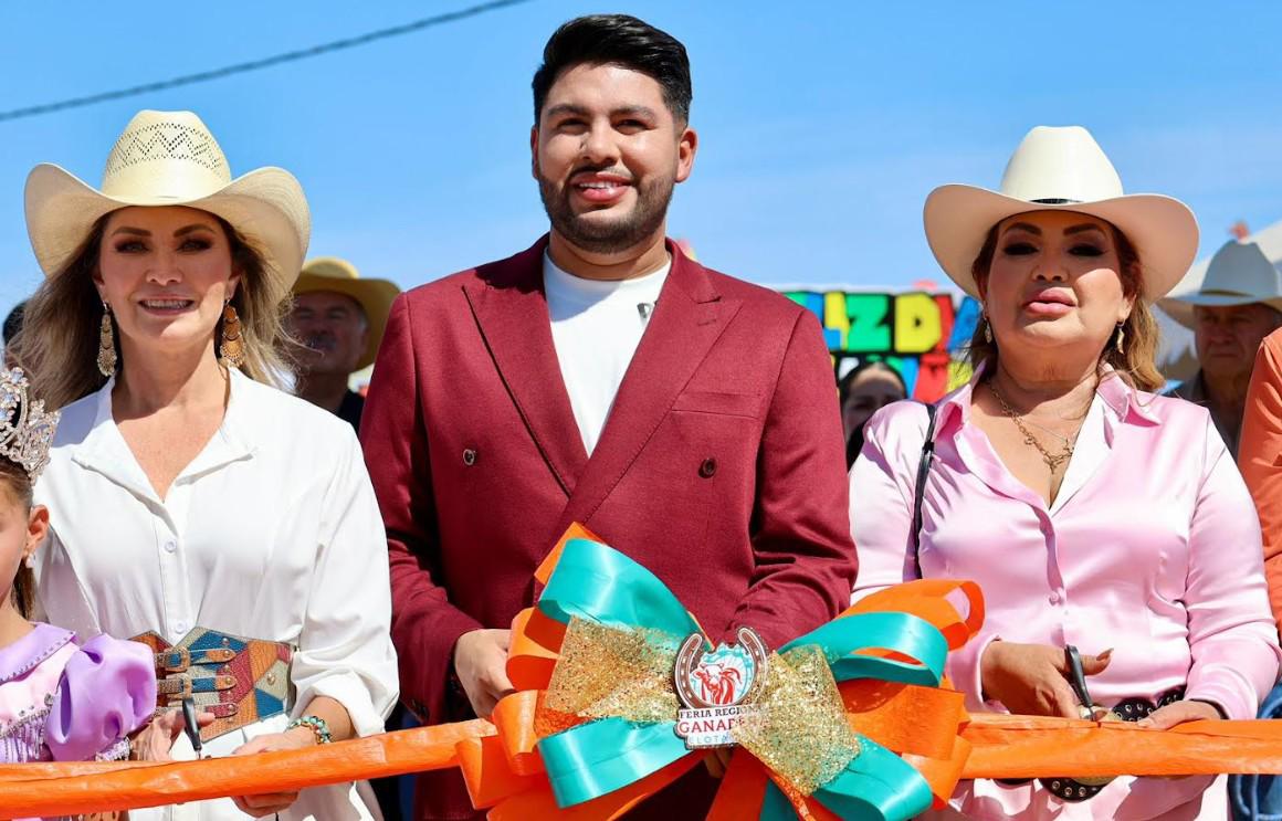$!Abre sus puertas la Feria Regional Ganadera Elota 2026