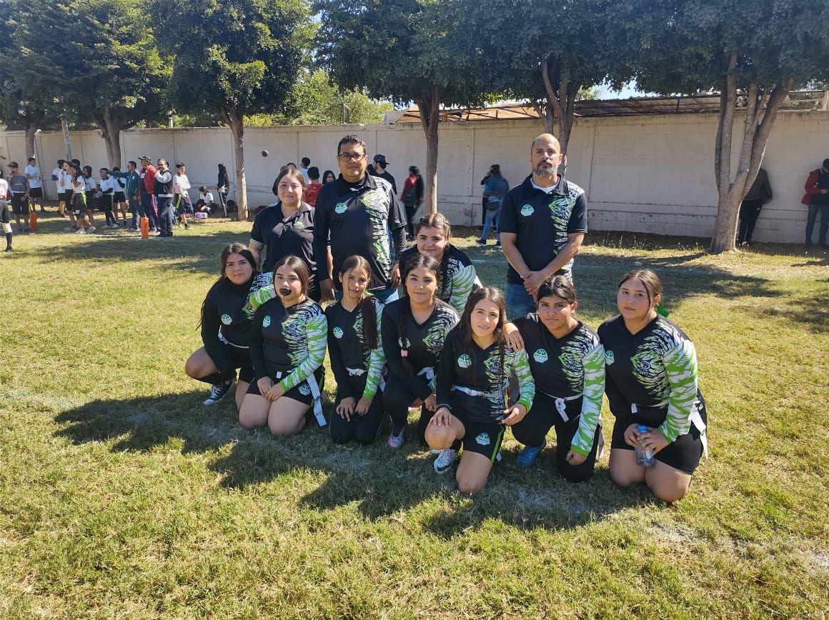 $!Kick off para las ligas escolares de Tochito NFL