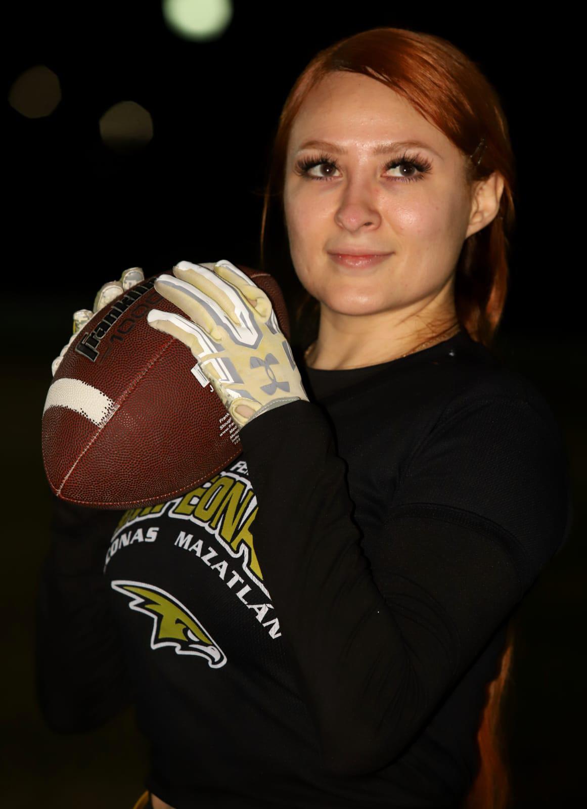 $!Cada día es una lucha, cada vez más cerca del equilibrio y equidad: Yaralin Campista