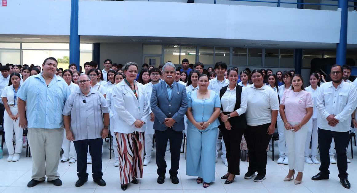 $!UPMYS inaugura en Elota su Centro de Simulación Clínica