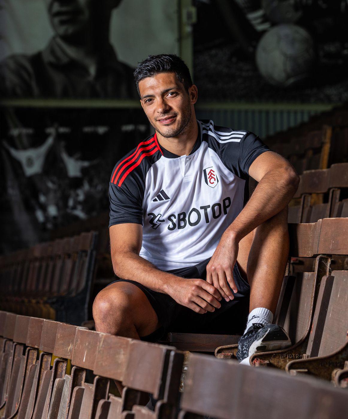 $!Raúl Jiménez es nuevo jugador del Fulham