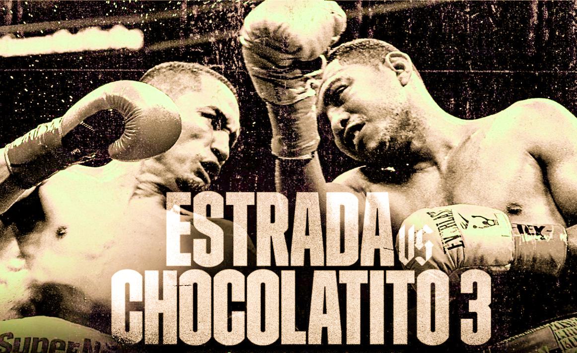 $!Trilogía Chocolatito vs. Gallo será en diciembre