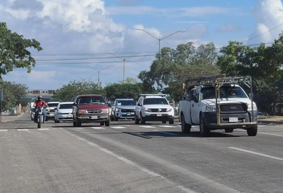 $!Reductores en la México 15 generan duda sobre su efectividad en El Castillo