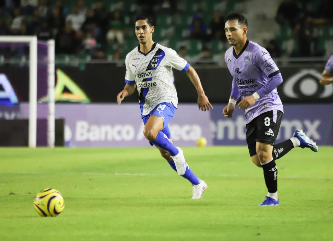 $!Rayados de Monterrey venció a Mazatlán FC y ganó la Copa del Pacífico