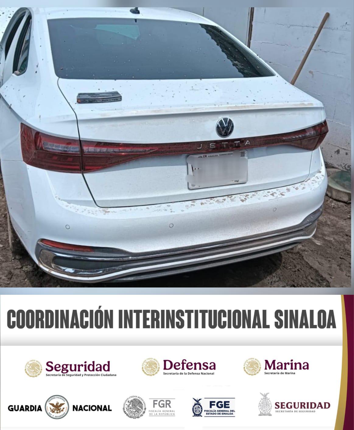 $!Agresión a policías estatales desató el enfrentamiento en Las Aguamitas, reporta SSPE