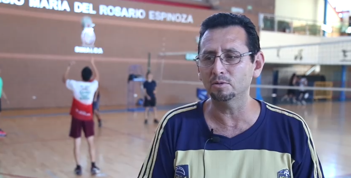 $!Hay posibilidades de obtener medallas en los Juegos Conade: Juan Ramón Meza