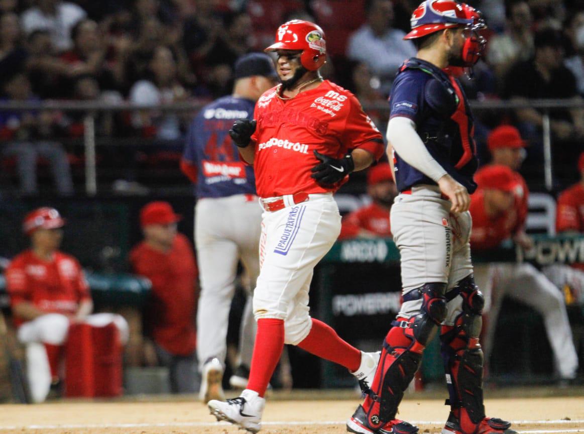 $!Venados de Mazatlán vuelve a ganar serie en la presente temporada de LMP