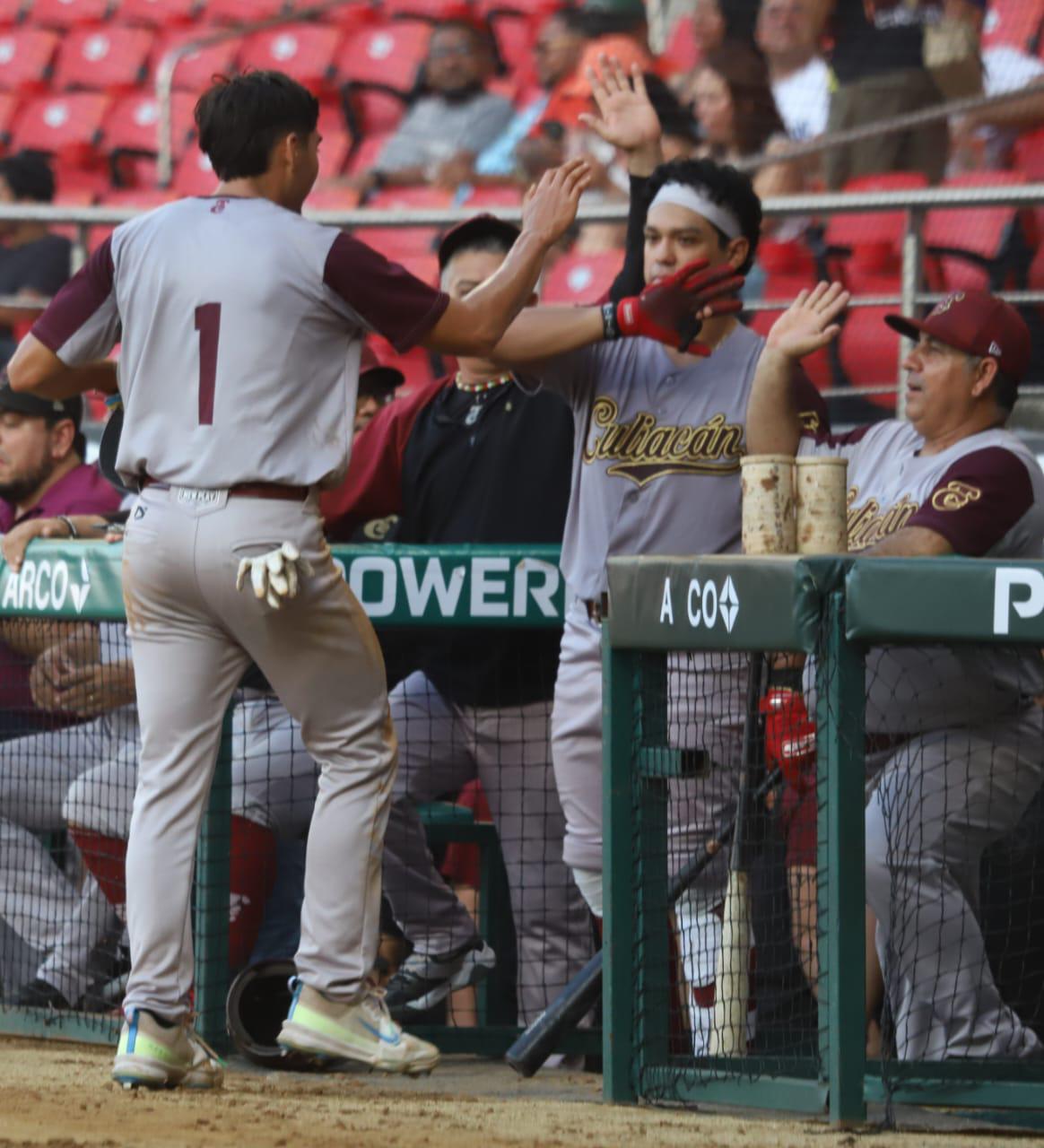 $!Tomateros blanquea a Venados con sólido pitcheo en el Teodoro Mariscal