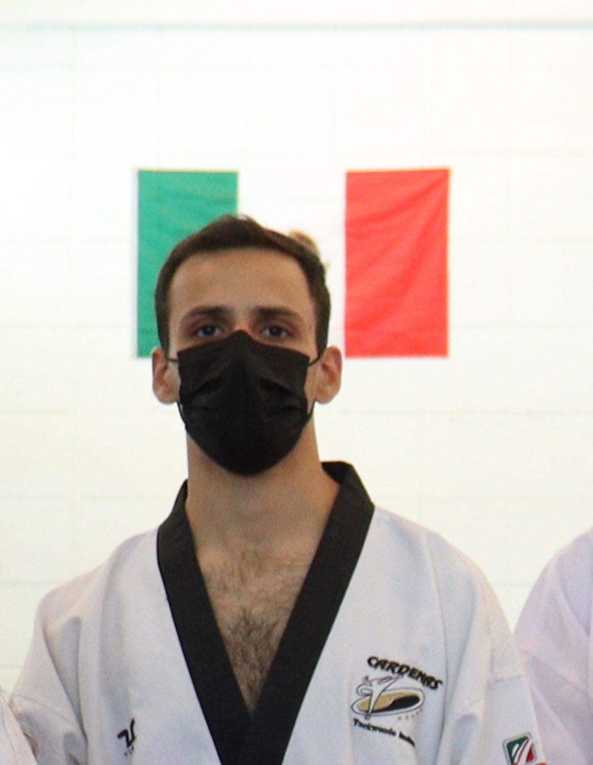 $!Deportistas de la UAS creen que remodelación de espacios impactará positivamente en su rendimiento