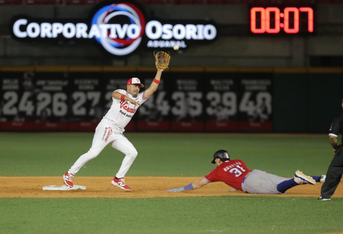 $!Venados viene de atrás en la novena y se agencia su primera serie del calendario