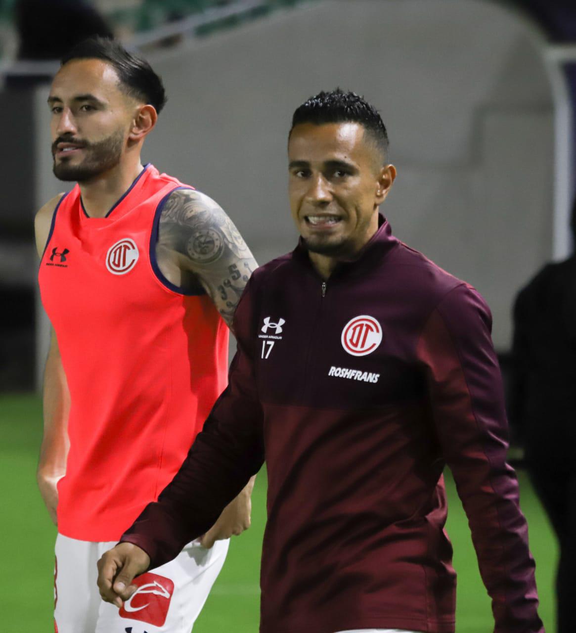 $!Camilo Sanvezzo: El Kraken se rinde ante su regreso, ahora vestido de Diablo Rojo