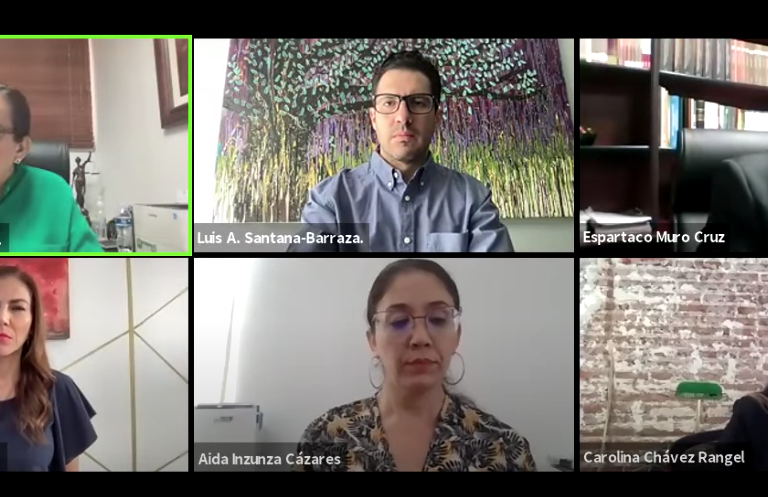 Descarta Teesin acusación del PAN contra Graciela Domínguez; fue señalada por uso de recursos públicos a favor de campañas de morenistas