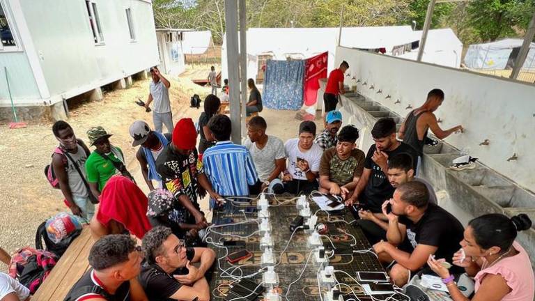 Alerta ACNUR por récord de desplazamientos en América Latina