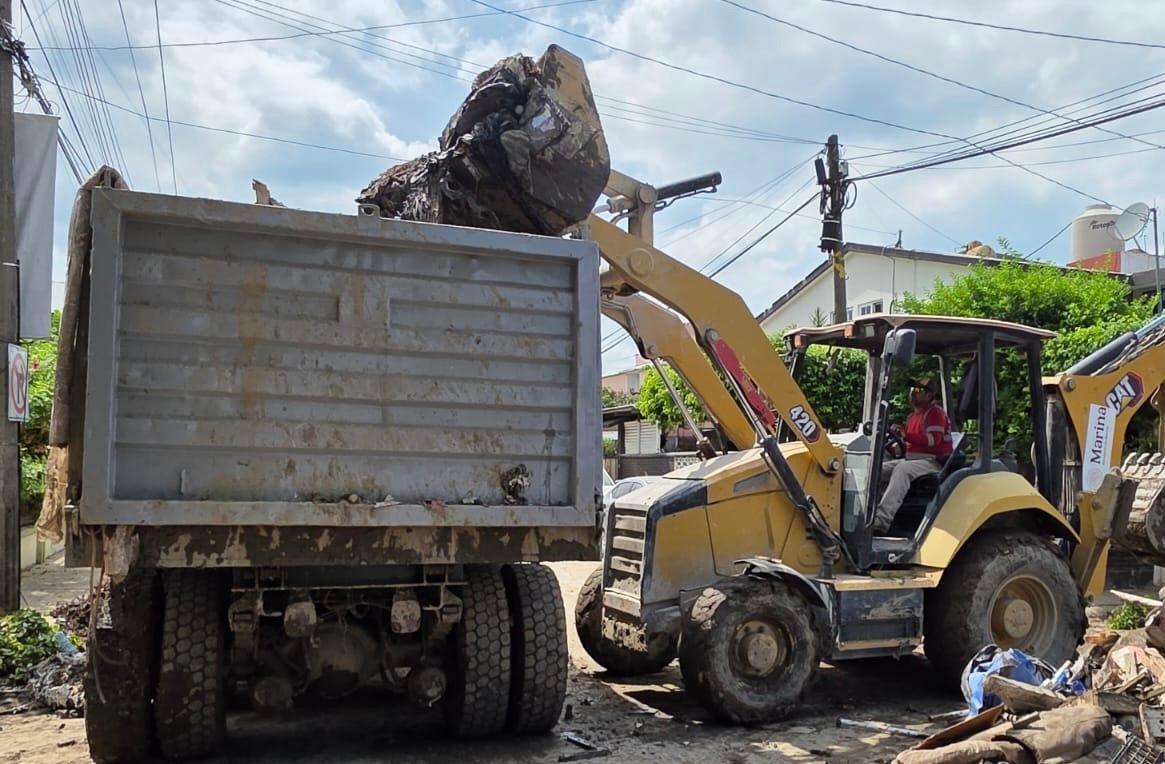 $!Asciende a 72 el número de fallecidos por lluvias en cinco estados