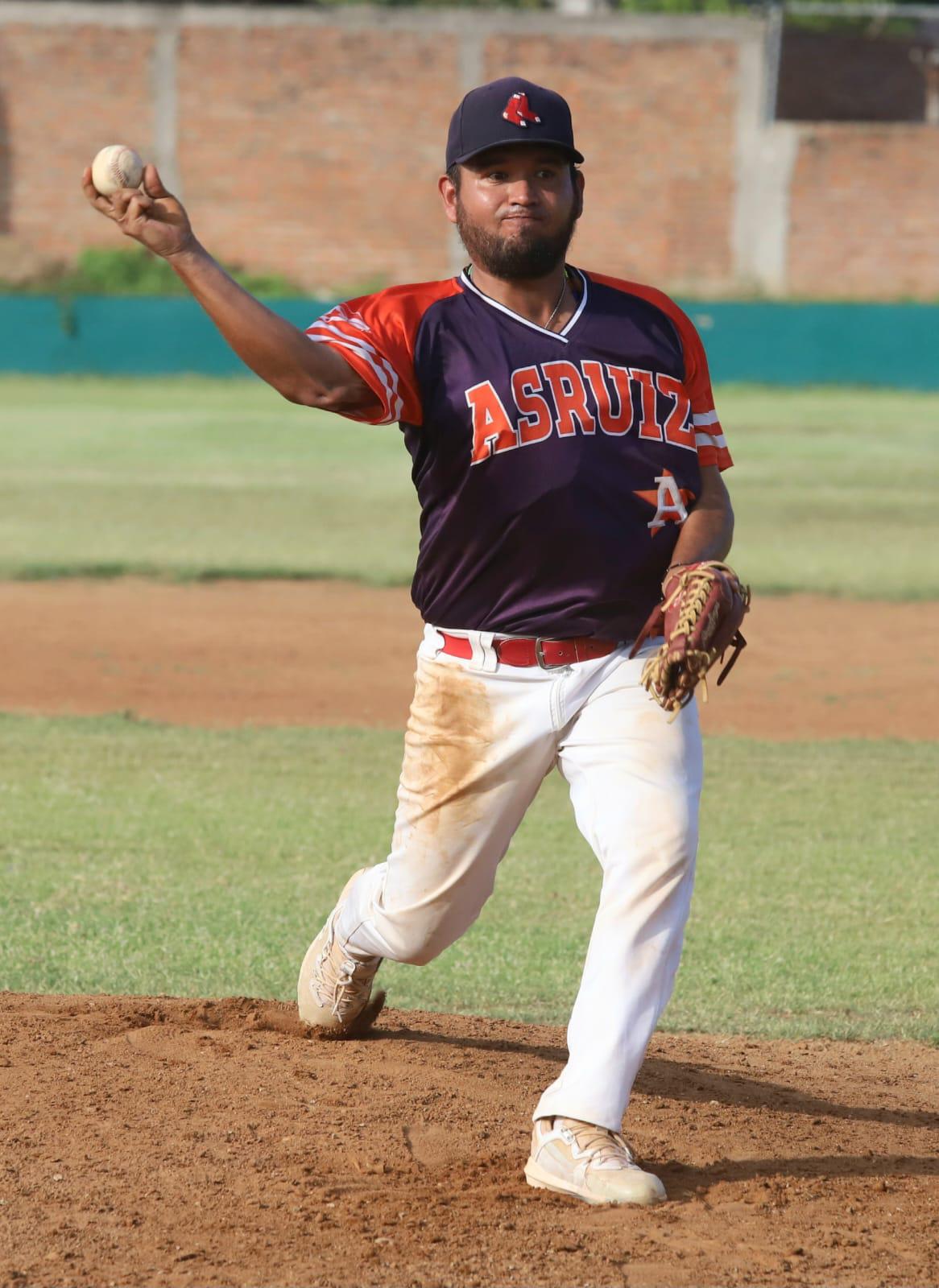 $!Músicos encabeza la tabla de Liga de Beisbol Meseros
