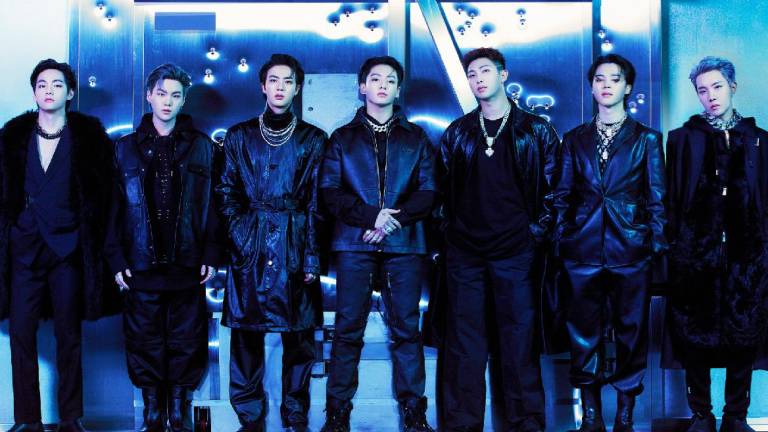 Los siete integrantes de BTS estarán fuera de la música por dos años, ya que realizarán su servicio militar.
