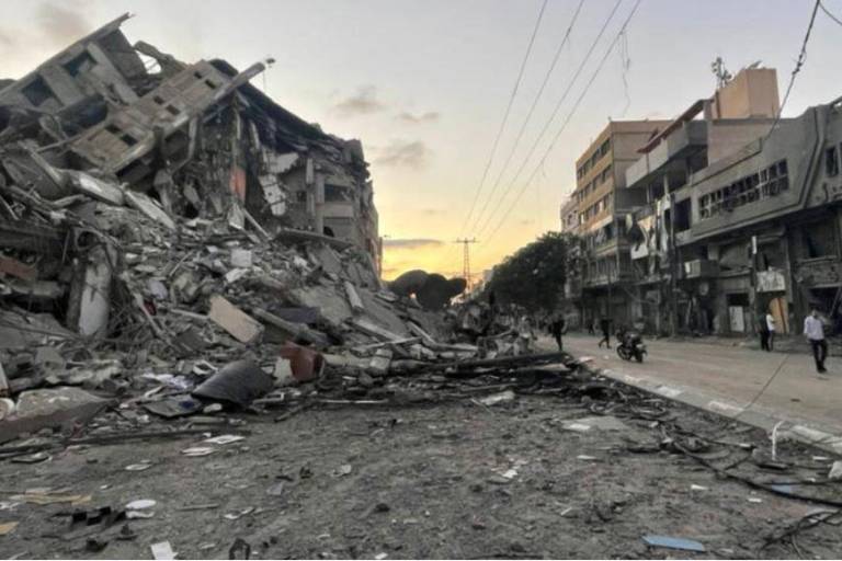 La ONU pide acceso para llevar ayuda a Gaza e intensificar los esfuerzos de mediación