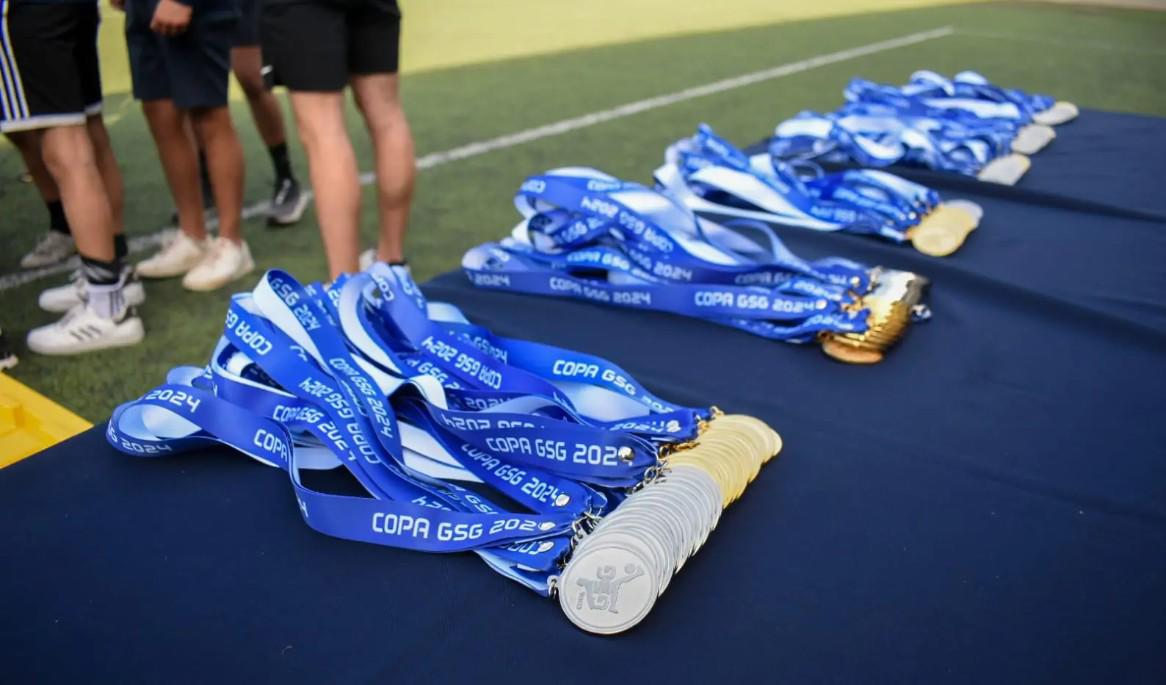 $!La Copa se desarrollará en Los Campos de Futbol del Instituto Chapultepec y San Anselmo en La Primavera.