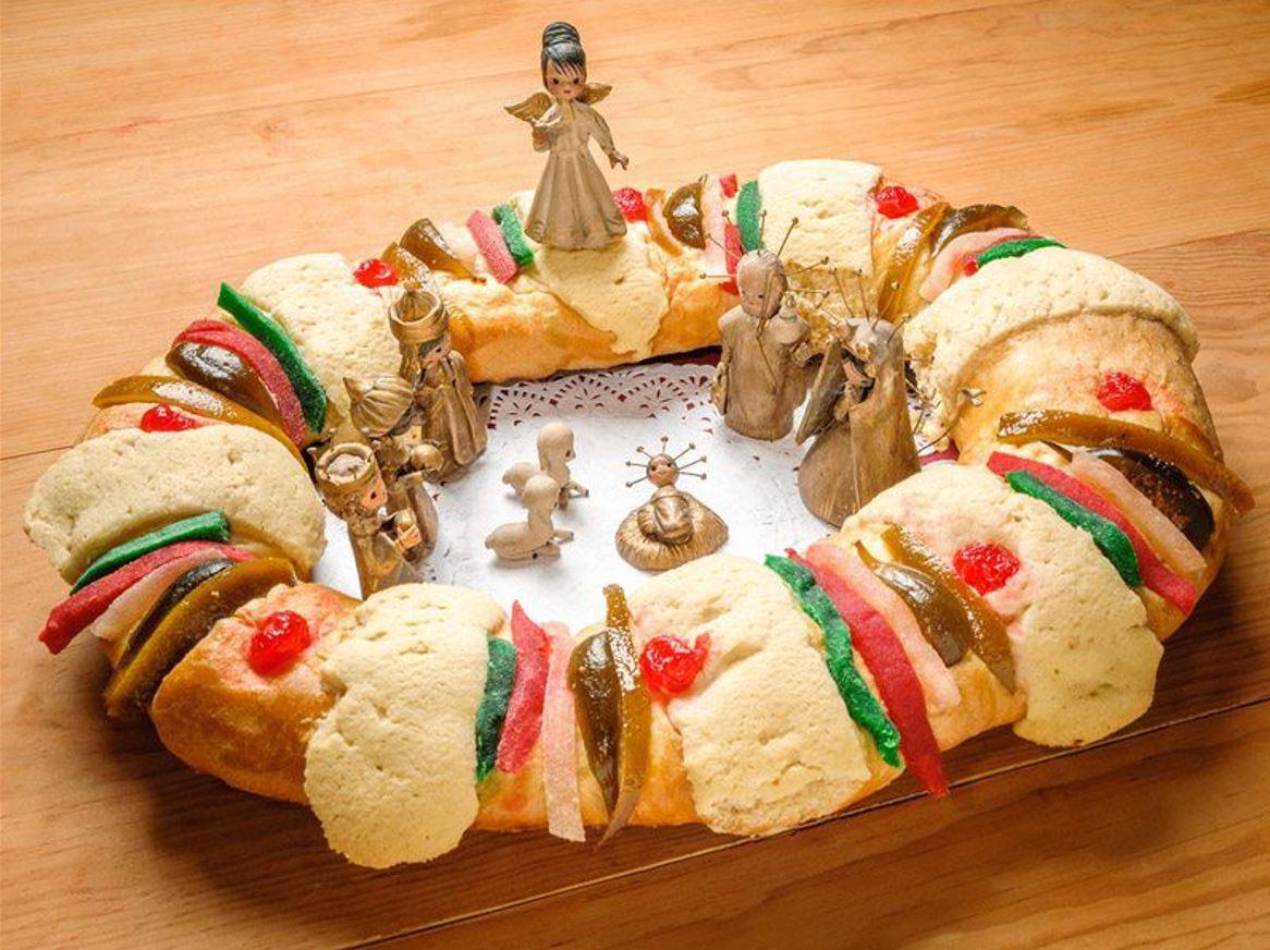 $!¿Conoces el origen y significado de la Rosca de Reyes? Aquí te contamos la historia
