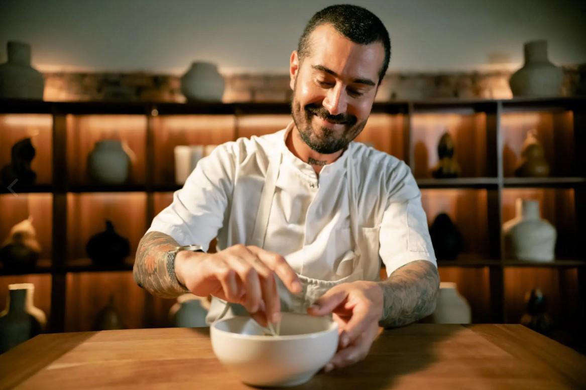 $!Chef Daniel González, de Casa Bon.