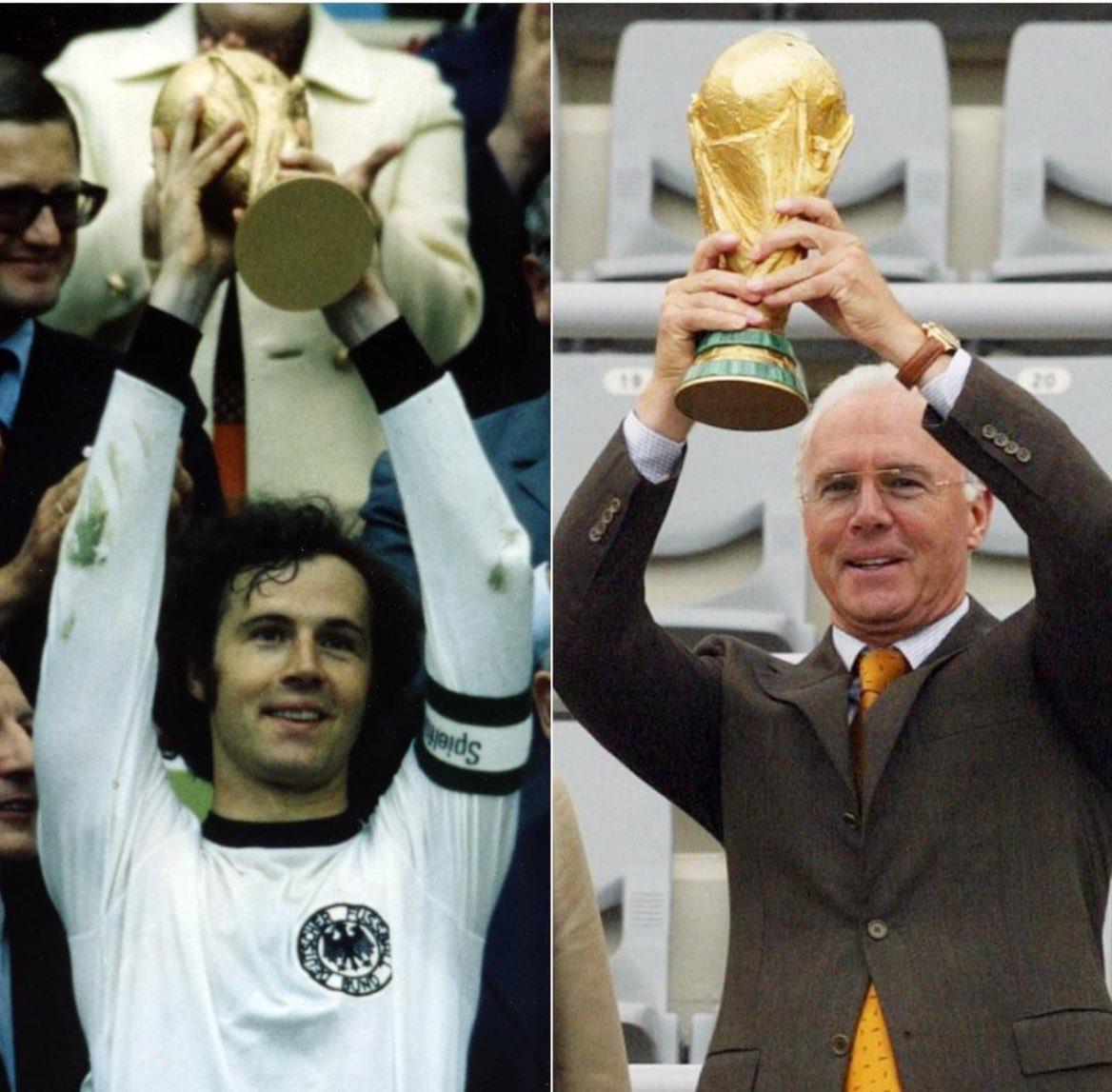 $!¡Adiós al ‘Kaiser’! Franz Beckenbauer fallece a los 78 años de edad