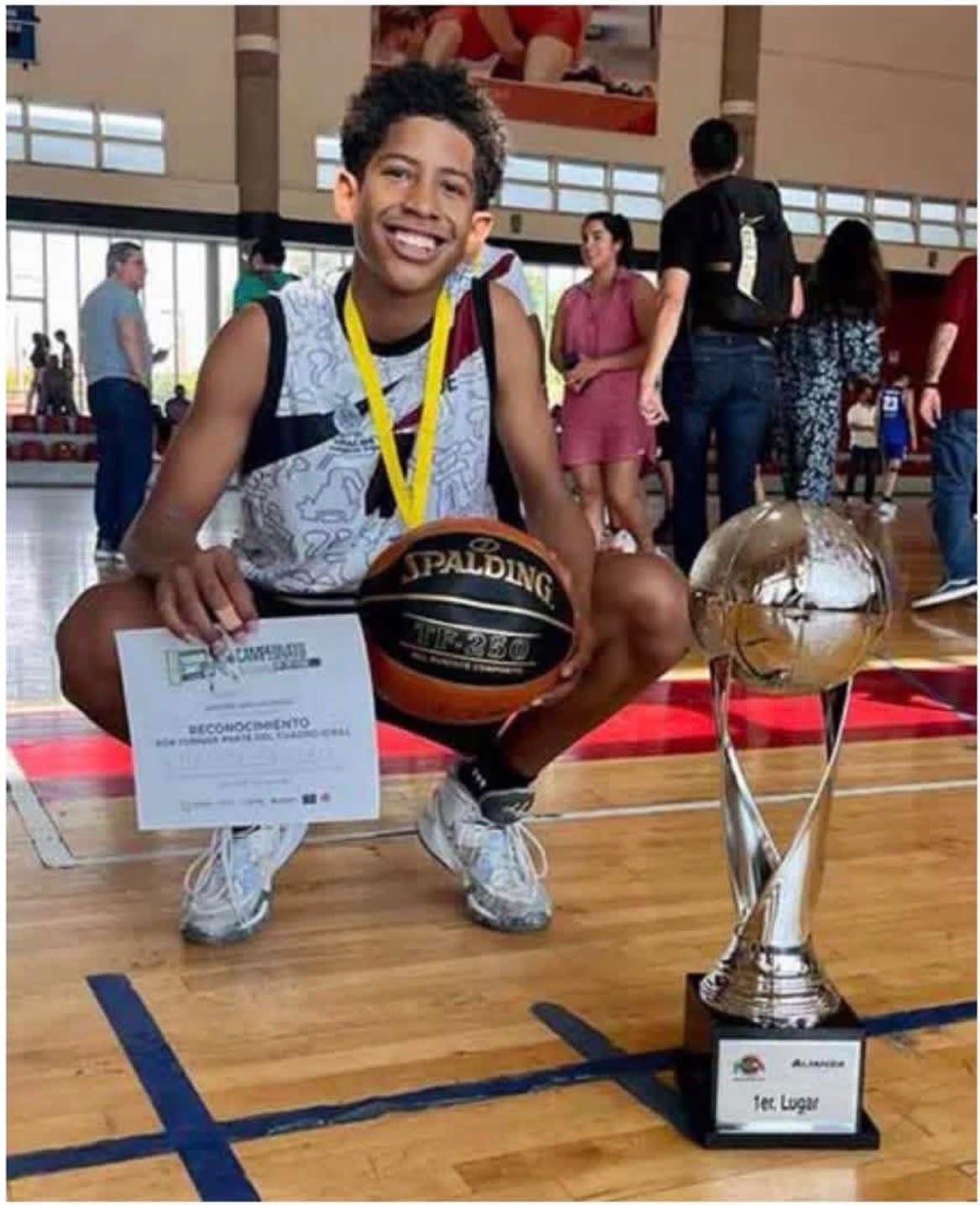 $!Mazatleco Ronnie Selleaze es convocado a la Selección Mexicana para Santo Domingo 2026