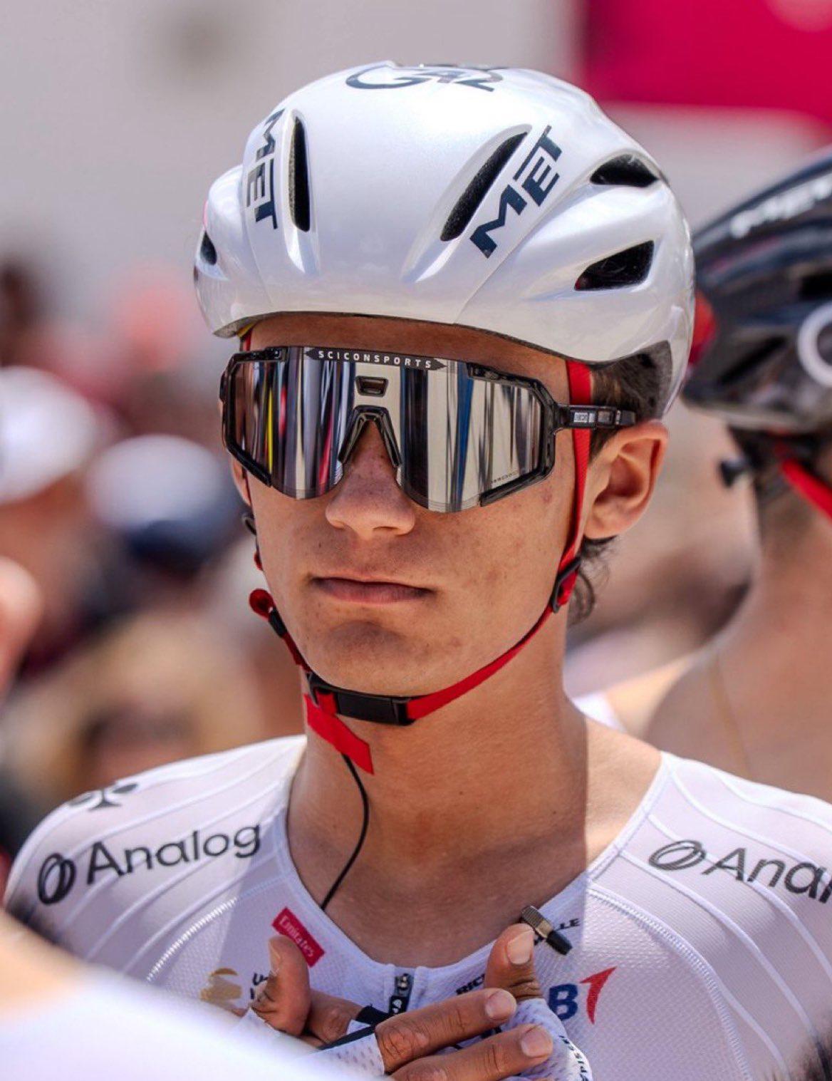 $!Isaac del Toro confirma que competirá en la Vuelta a España 2025