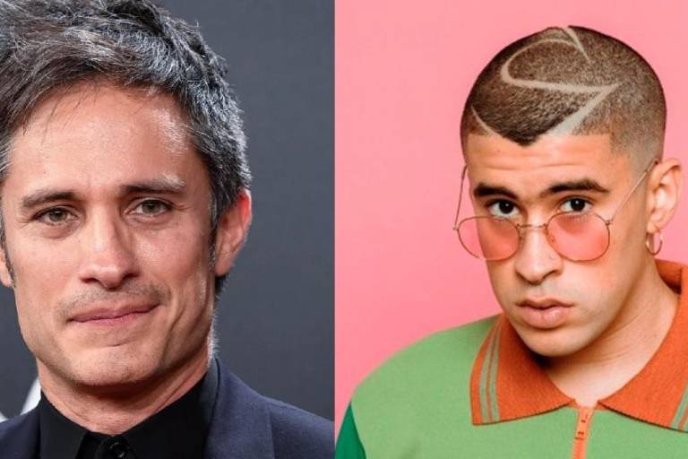 Bad Bunny y Gael García unirán sus talentos en la cinta ‘The Liberace’