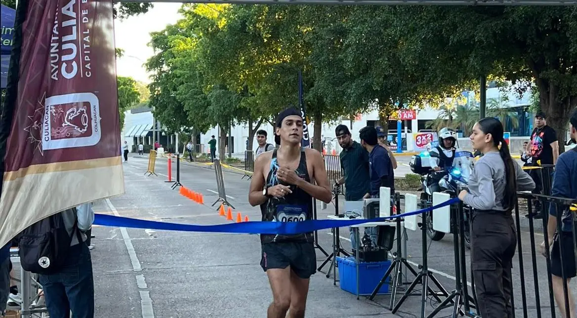 $!Culiacán responde a la carrera ‘Osos Grises’ del Pentathlón Zona Sinaloa