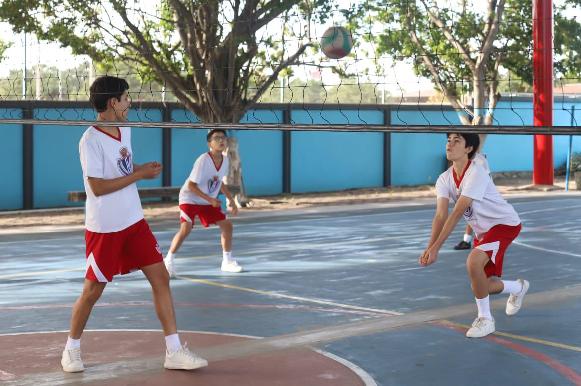 $!Disputan finales de zona en Juegos Deportivos Nacionales Escolares