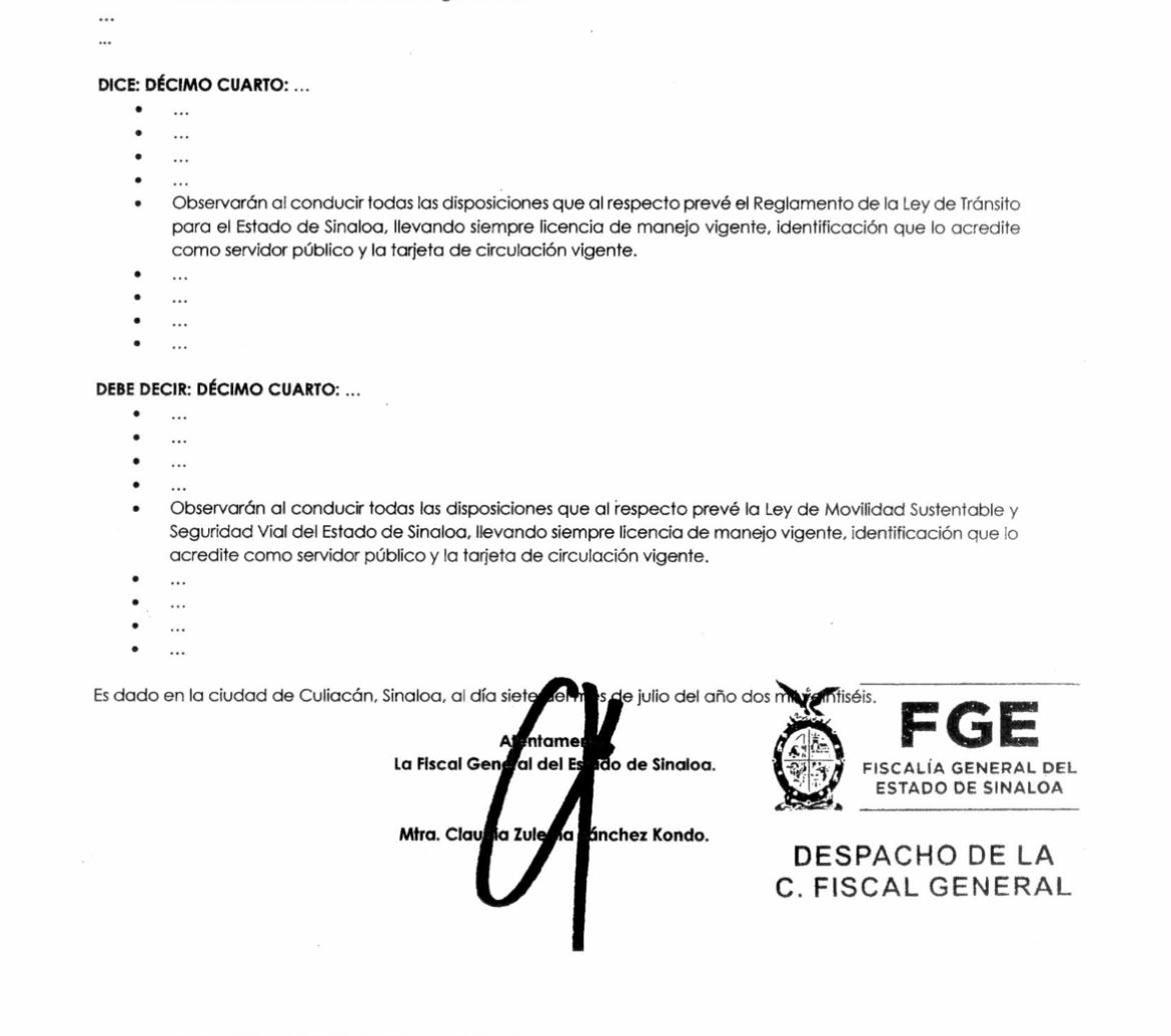 $!Fiscalía de Sinaloa pretendía uniformar de marca a policías de investigación; ya corrigió el acuerdo