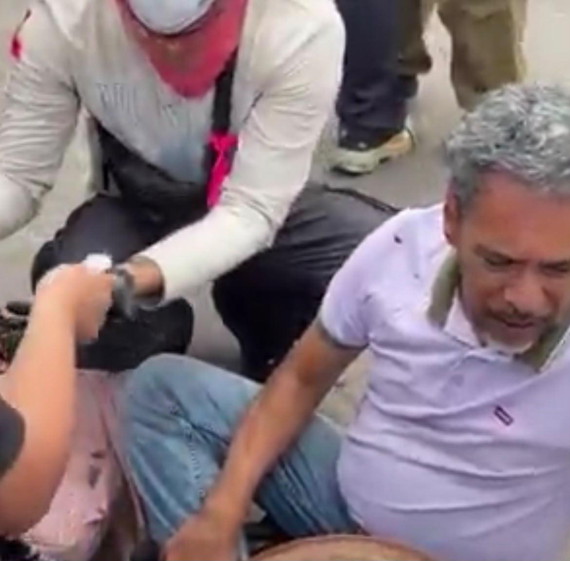 $!Reportan saqueos, bombas molotov e incendios en el Poder Judicial y Congreso de Jalisco
