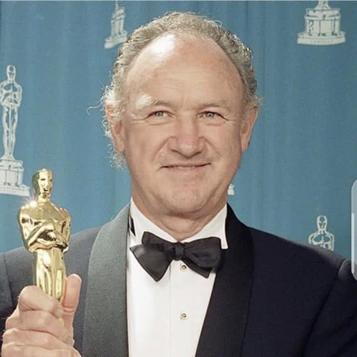 $!Muere el actor Gene Hackman junto a su esposa, tenía 95 años