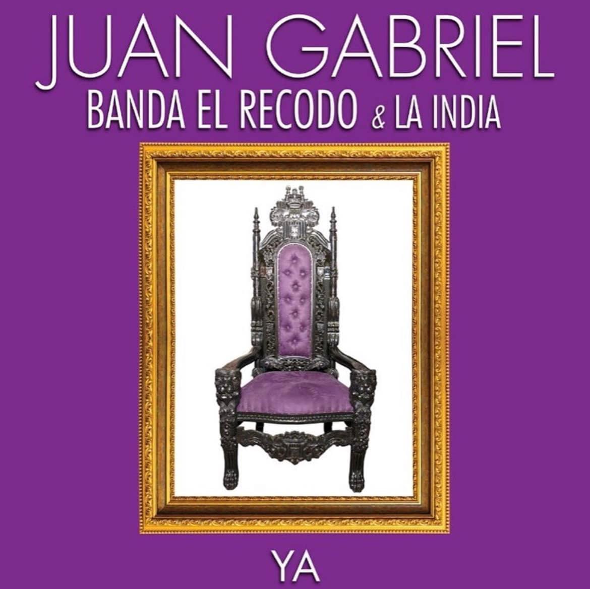 $!Lanzarán dueto de Juan Gabriel y Banda El Recodo