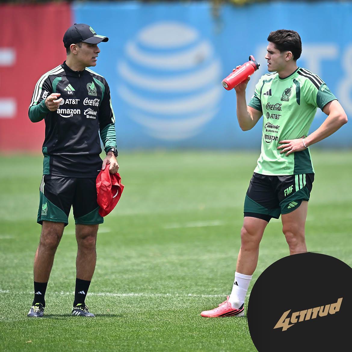 $!Rafael Márquez iniciará su era con gira de cuatro partidos en Estados Unidos