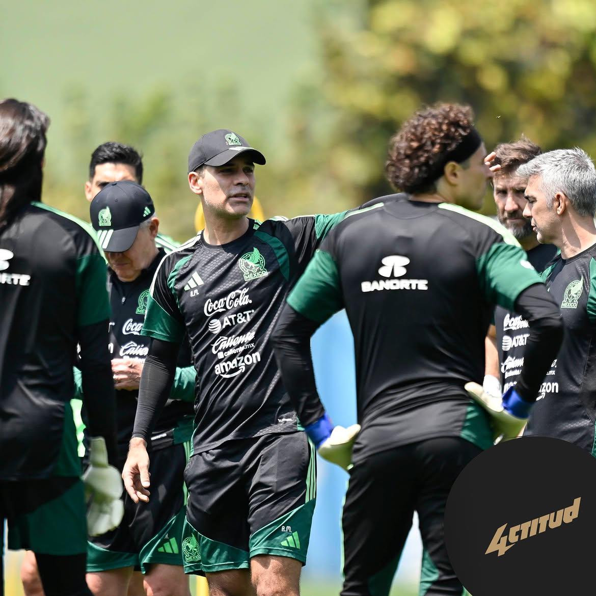 $!Rafael Márquez asume como nuevo técnico de la Selección Mexicana; inicia el proyecto rumbo al Mundial 2030