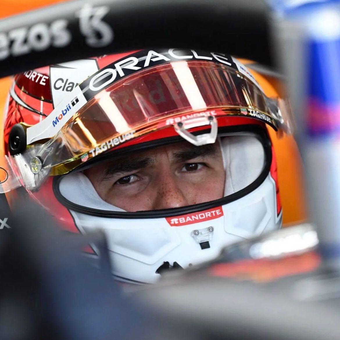 $!Checo Pérez es sancionado y no saldrá cuarto para el Sprint del Gran Premio de Austria