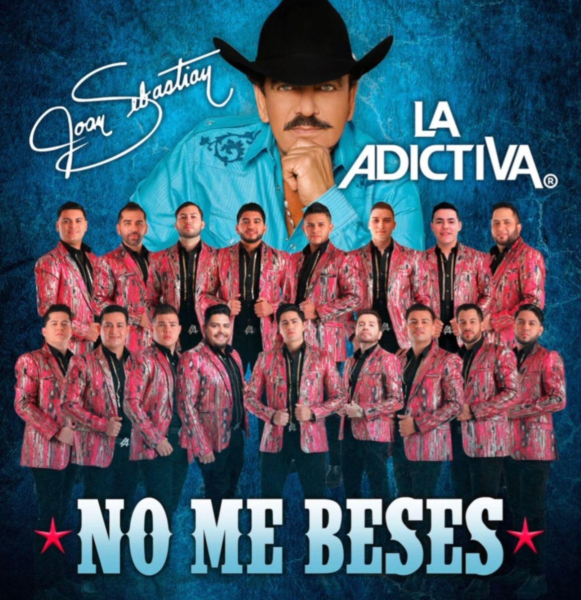 $!Une La Adictiva su voz a la de Joan Sebastian